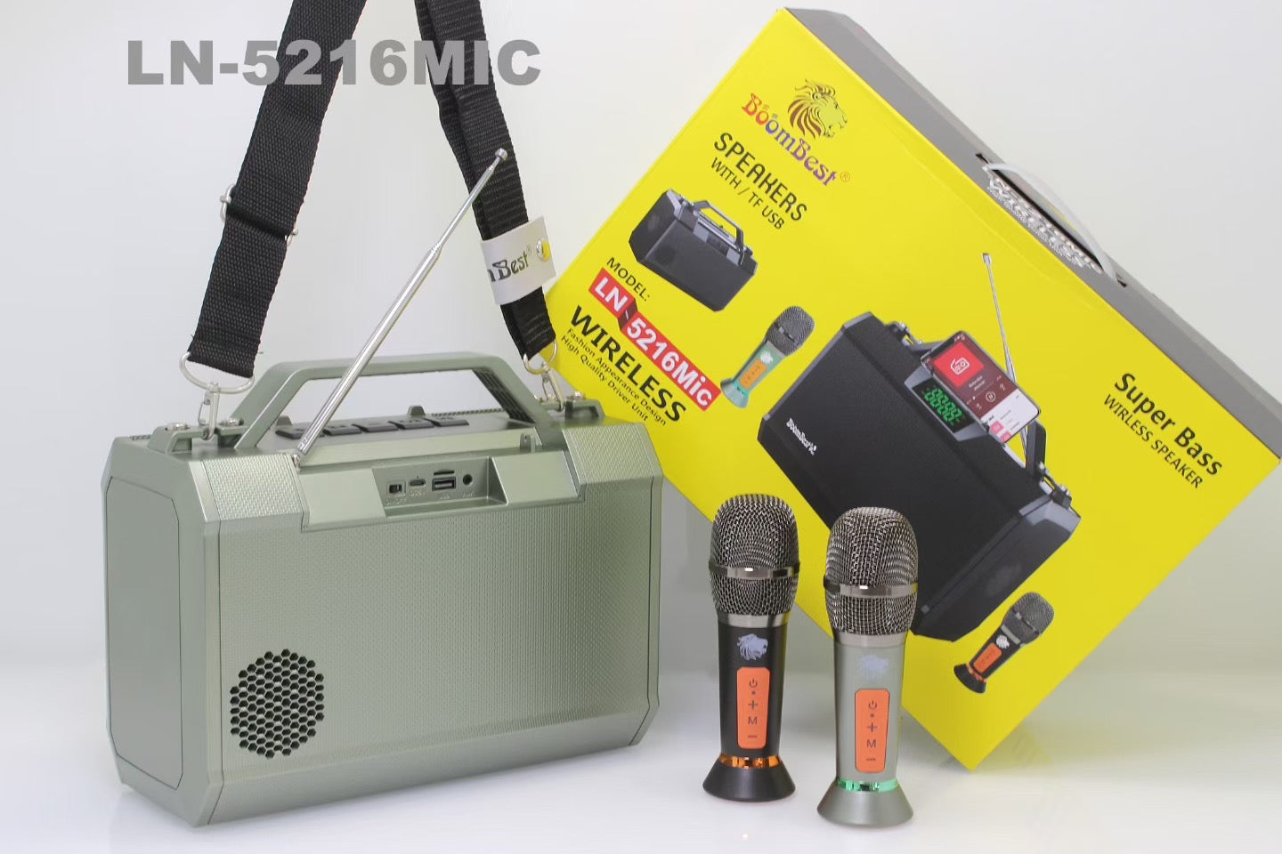 LN 5216 mic