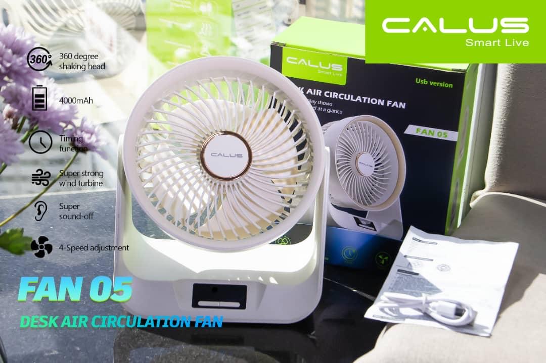 CALUS FAN 05