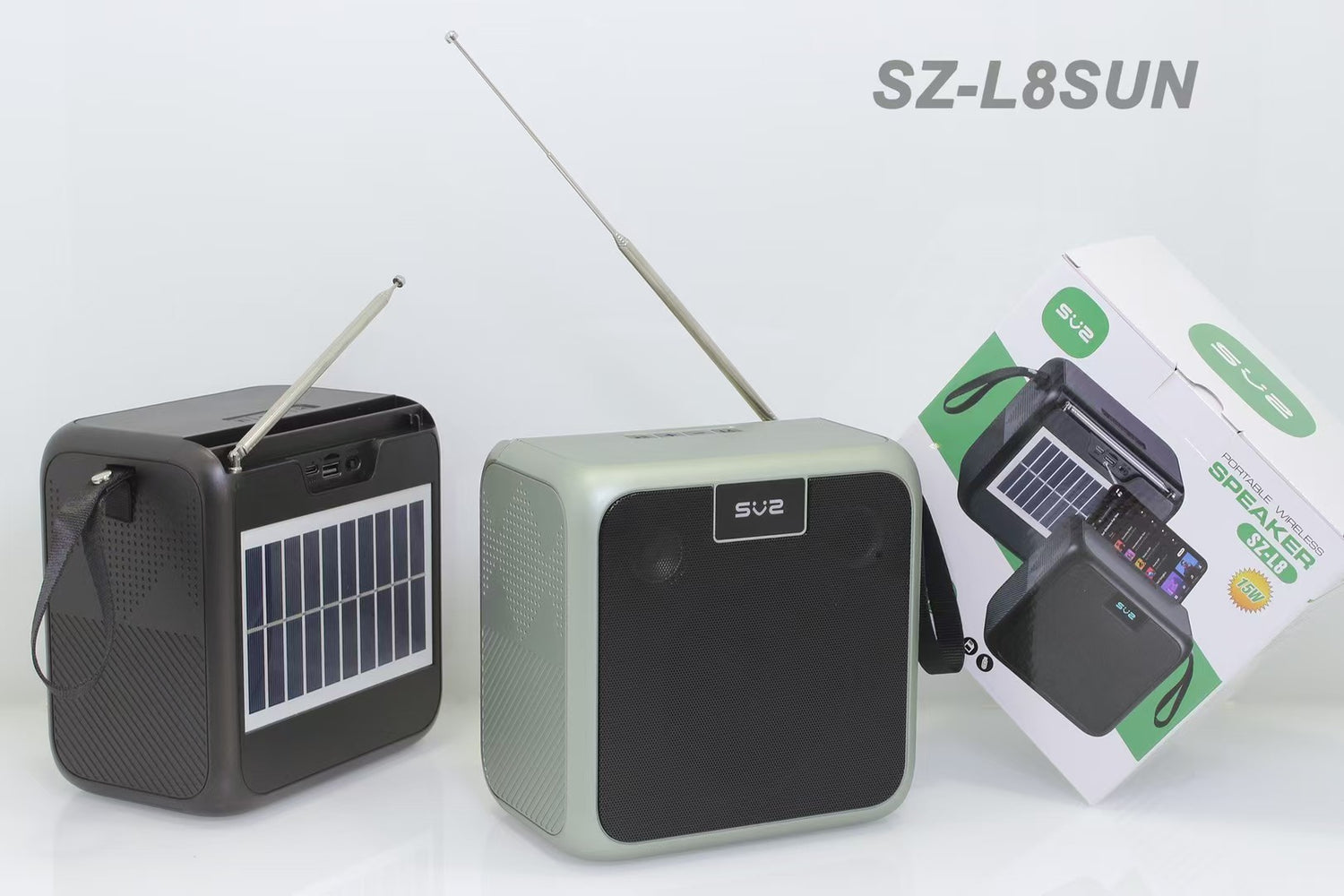 SZ-L8 Speaker
