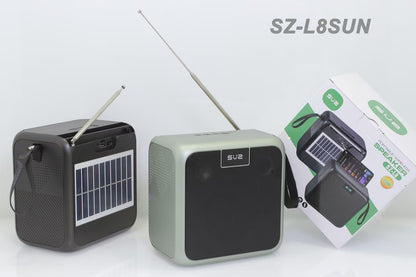 SZ-L8 Speaker