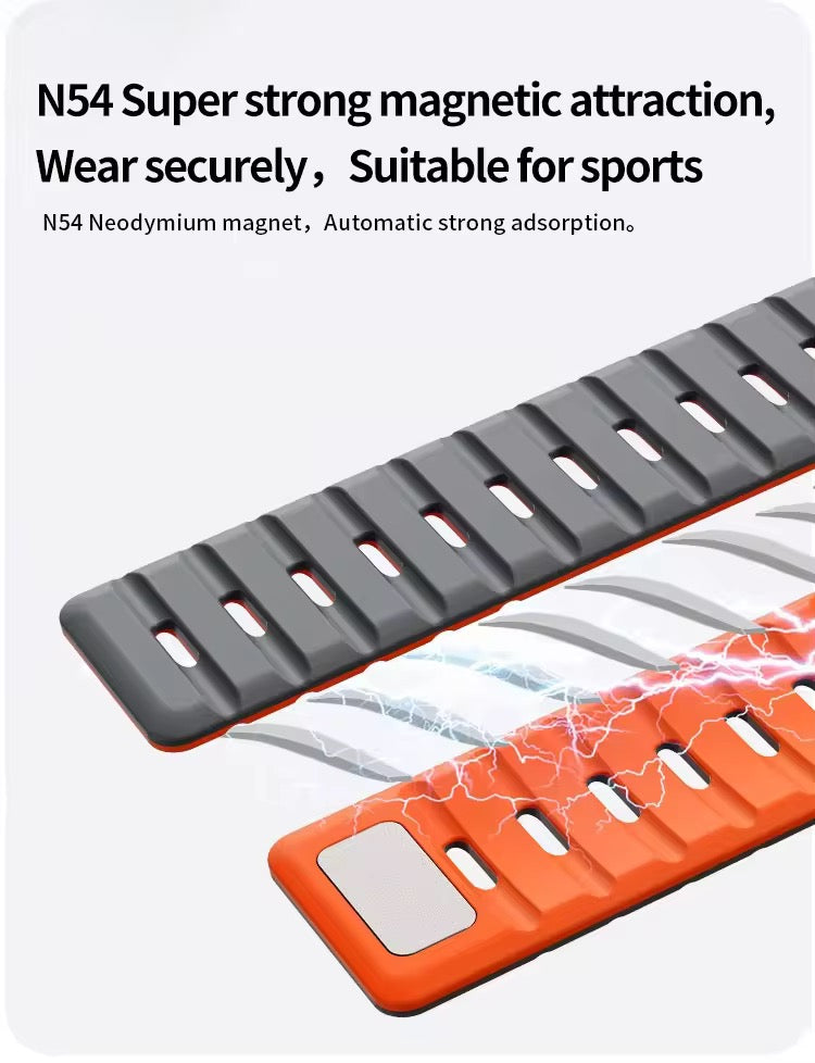 bracelets Ocean Band Apple Watch