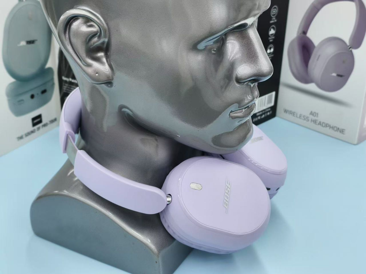 CASQUE BOSE STYLE