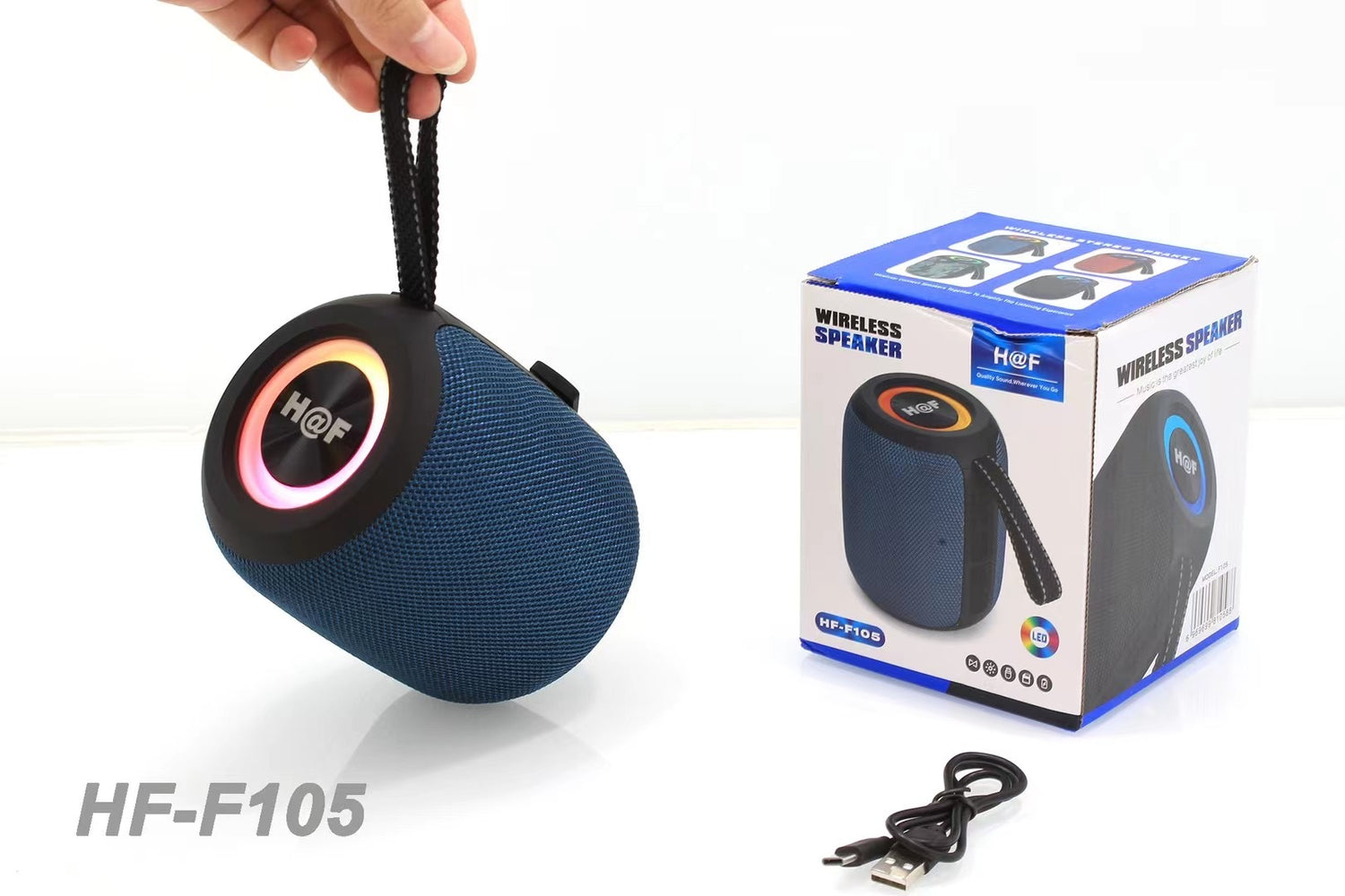 HF 105