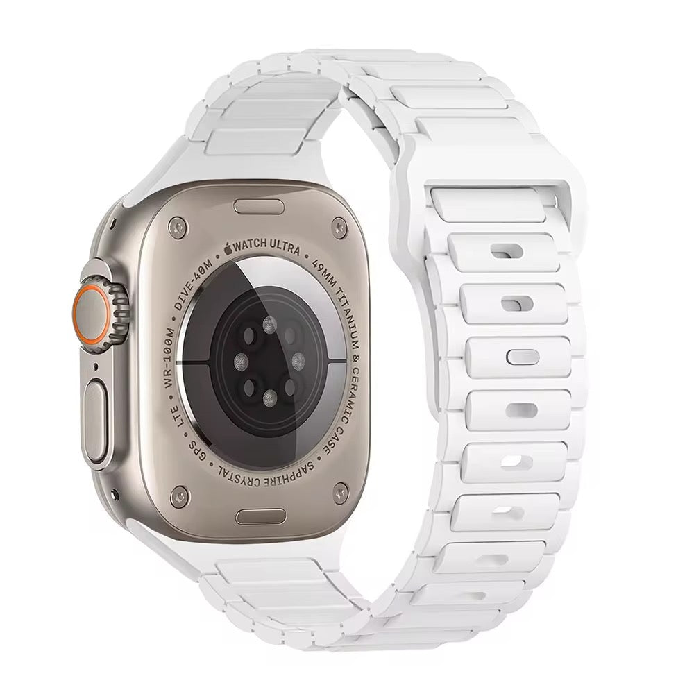 bracelet luxe armure Apple Watch Ultra