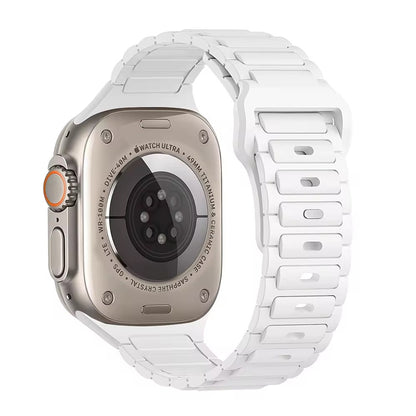 bracelet luxe armure Apple Watch Ultra