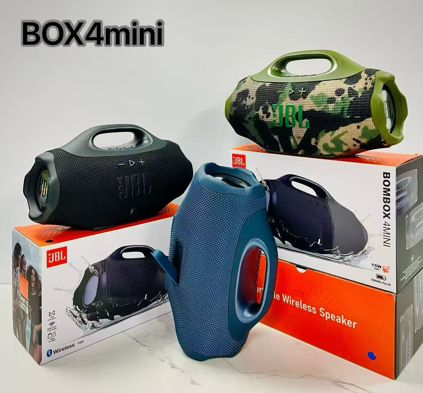 BOOMBOX 4