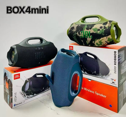 BOOMBOX 4