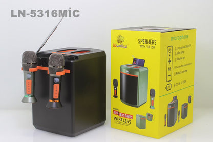 LN 5316 mic