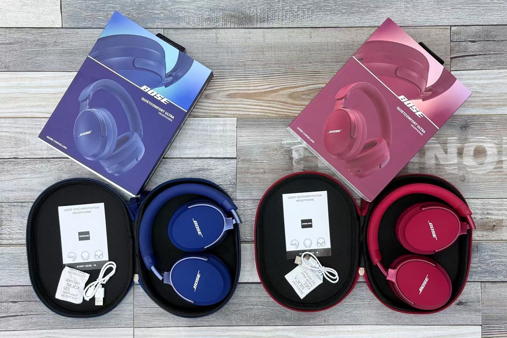 CASQUE BOSE