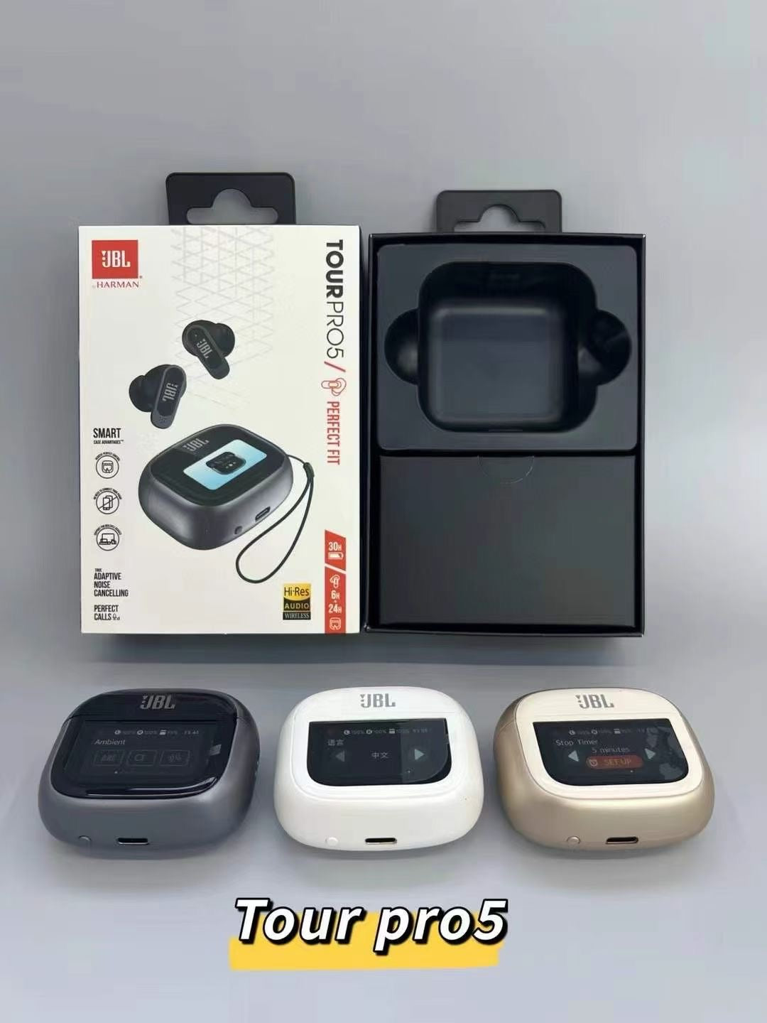 JBL TOUR PRO 5