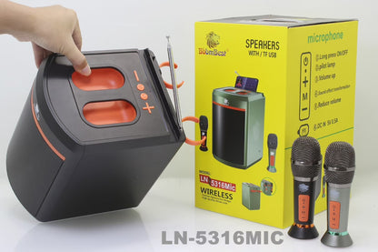 LN 5316 mic