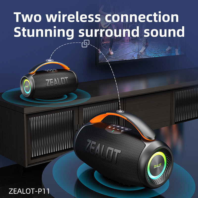 ZEALOT P11