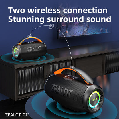 ZEALOT P11