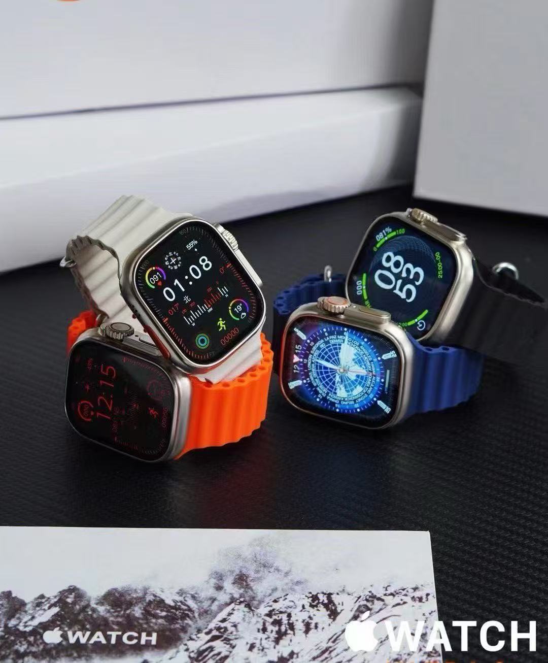 XRFIT WATCH ULTRA