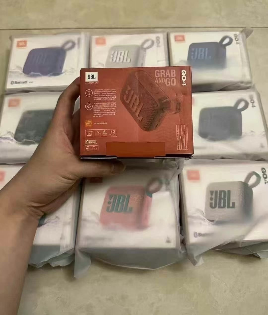 JBL GO 4