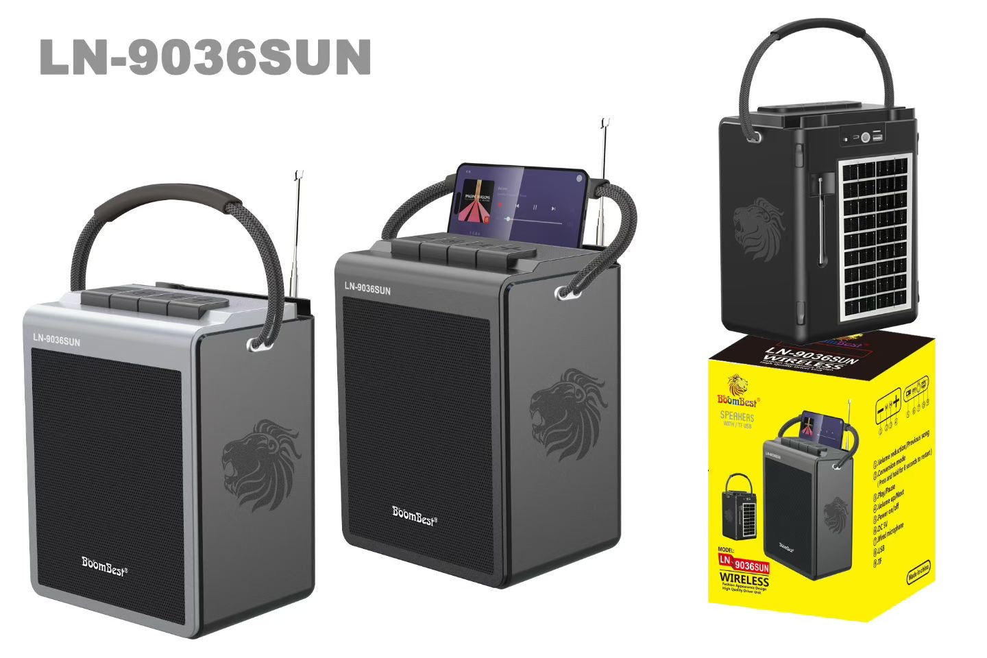 LN-9036 SUN
