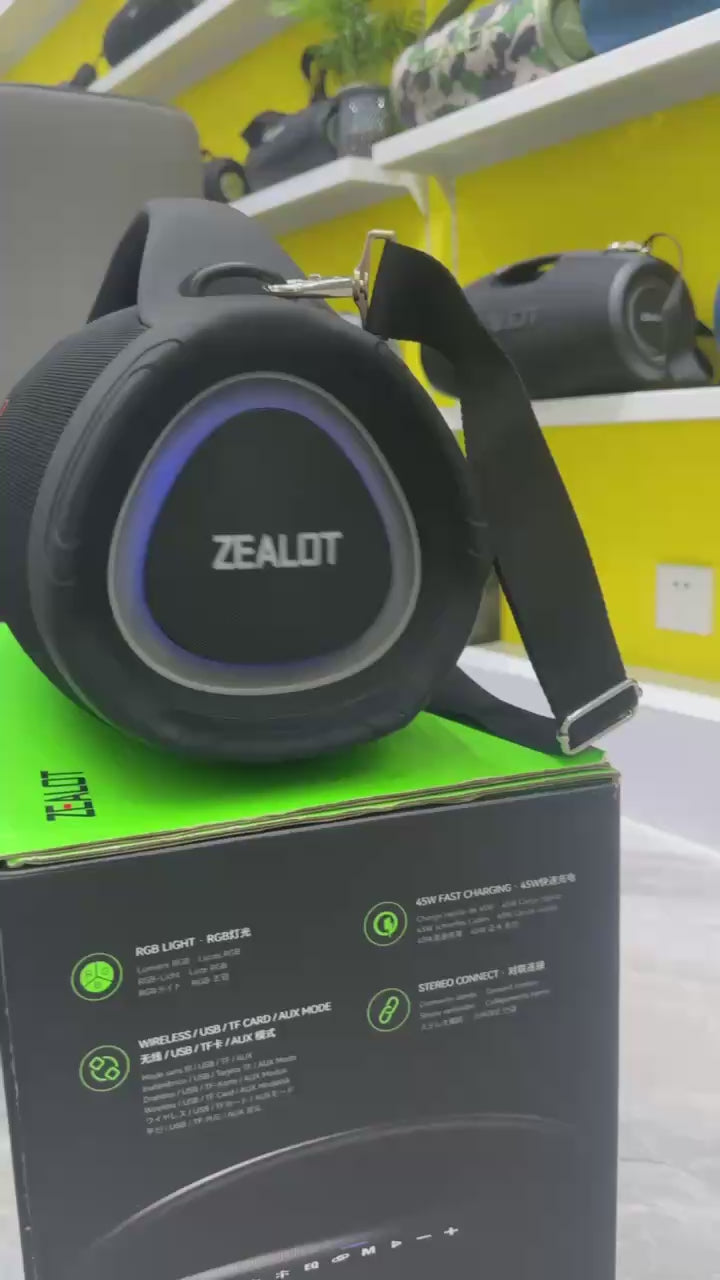 ZEALOT S 97