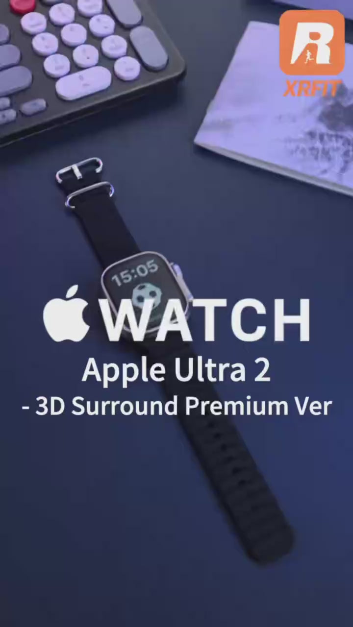 XRFIT WATCH ULTRA