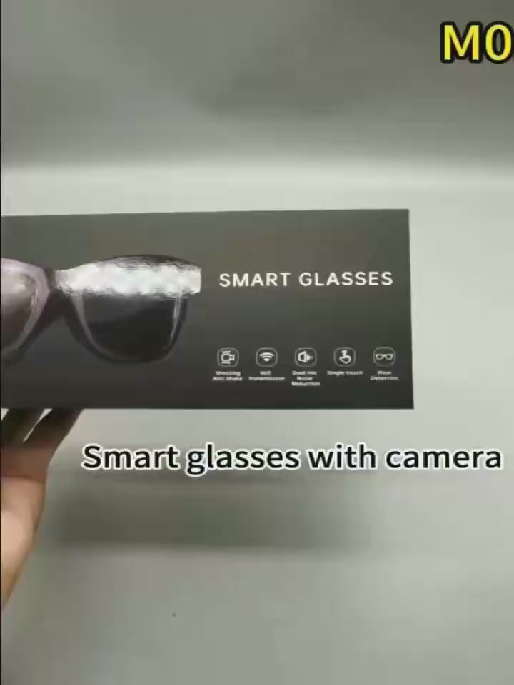 Smart Glasses Style
Ray-Ban