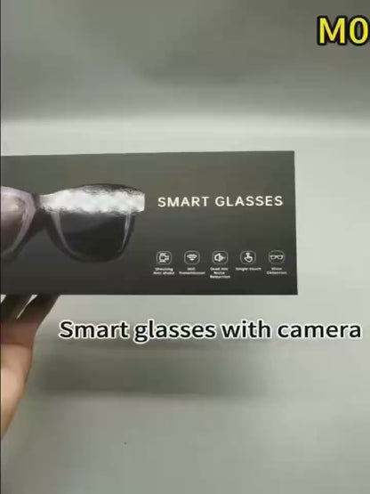Smart Glasses Style
Ray-Ban