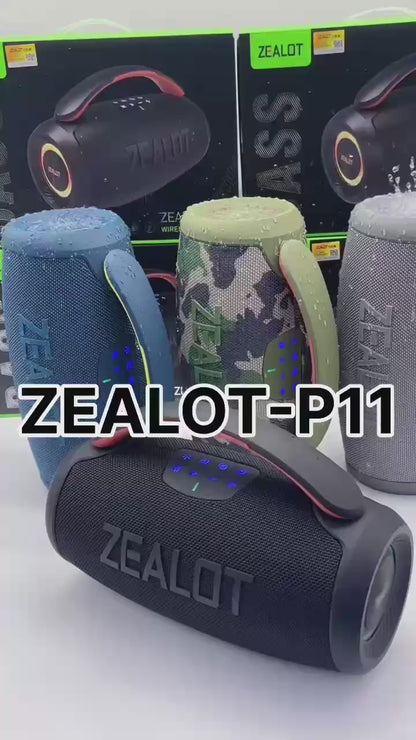 ZEALOT P11