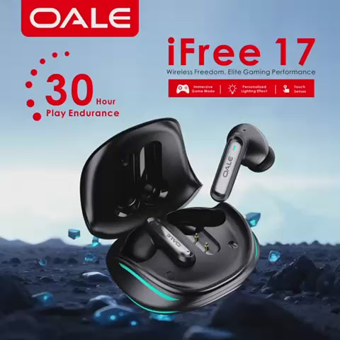 OALE iFree 17 Gaming TWS