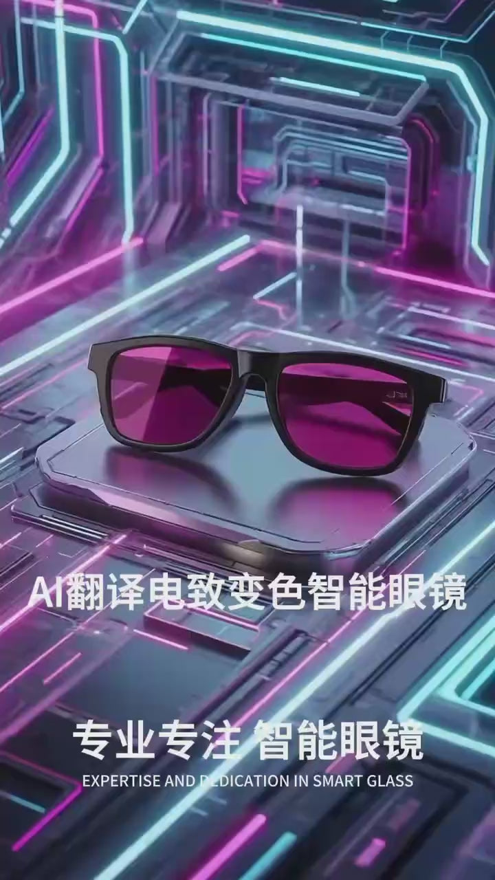 SMART GLASSES DUO