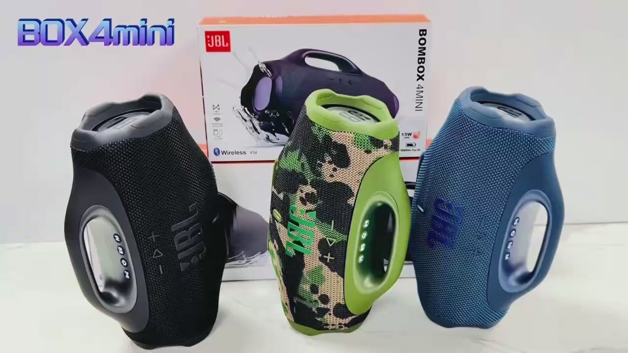 BOOMBOX 4