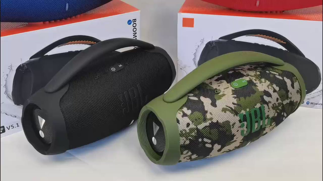 BOOMBOX 3
