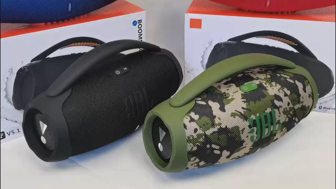 BOOMBOX 3