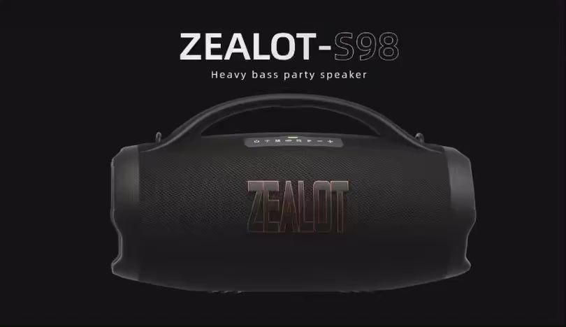 ZEALOT S 97