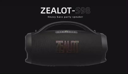 ZEALOT S 97