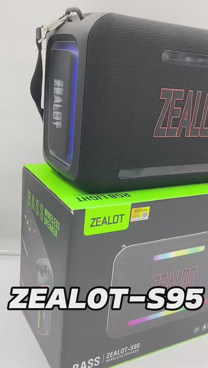 ZEALOT S95 -