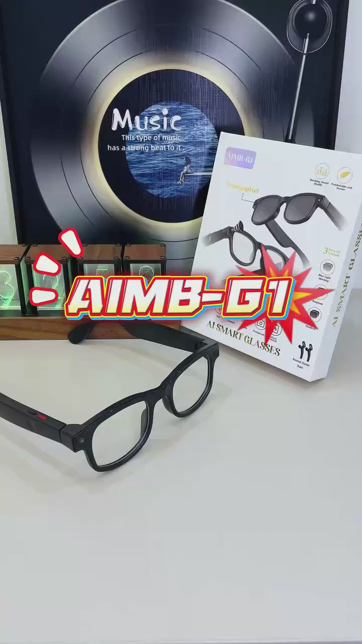 AI SMART GLASSES