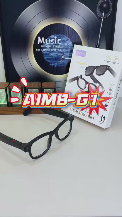 AI SMART GLASSES