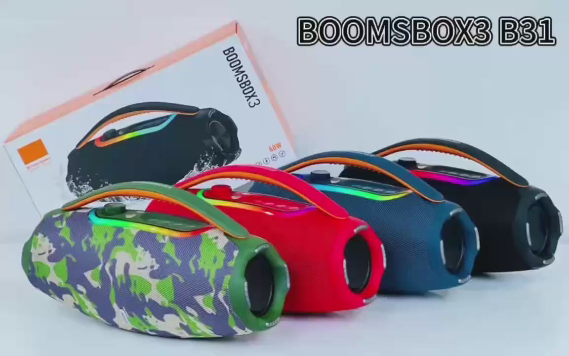 BOOMSBOX 3 B31