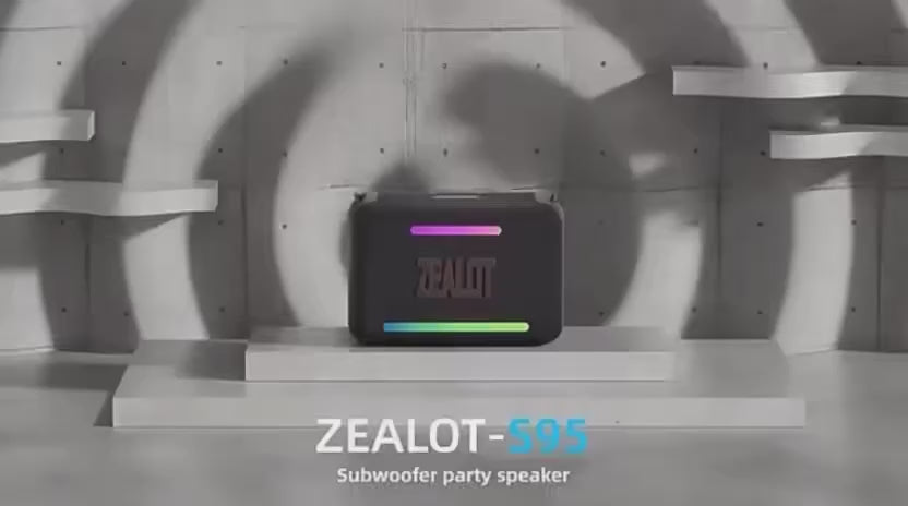 ZEALOT S95 -